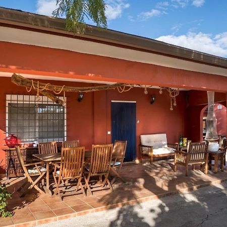 Casa Vacaciones Villa Castellón de la Plana Dış mekan fotoğraf