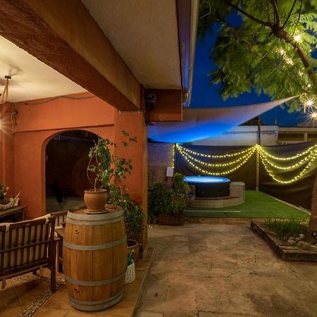 Casa Vacaciones Villa Castellón de la Plana Dış mekan fotoğraf