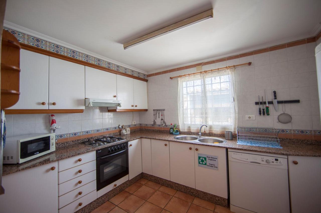 Casa Vacaciones Villa Castellón de la Plana Dış mekan fotoğraf