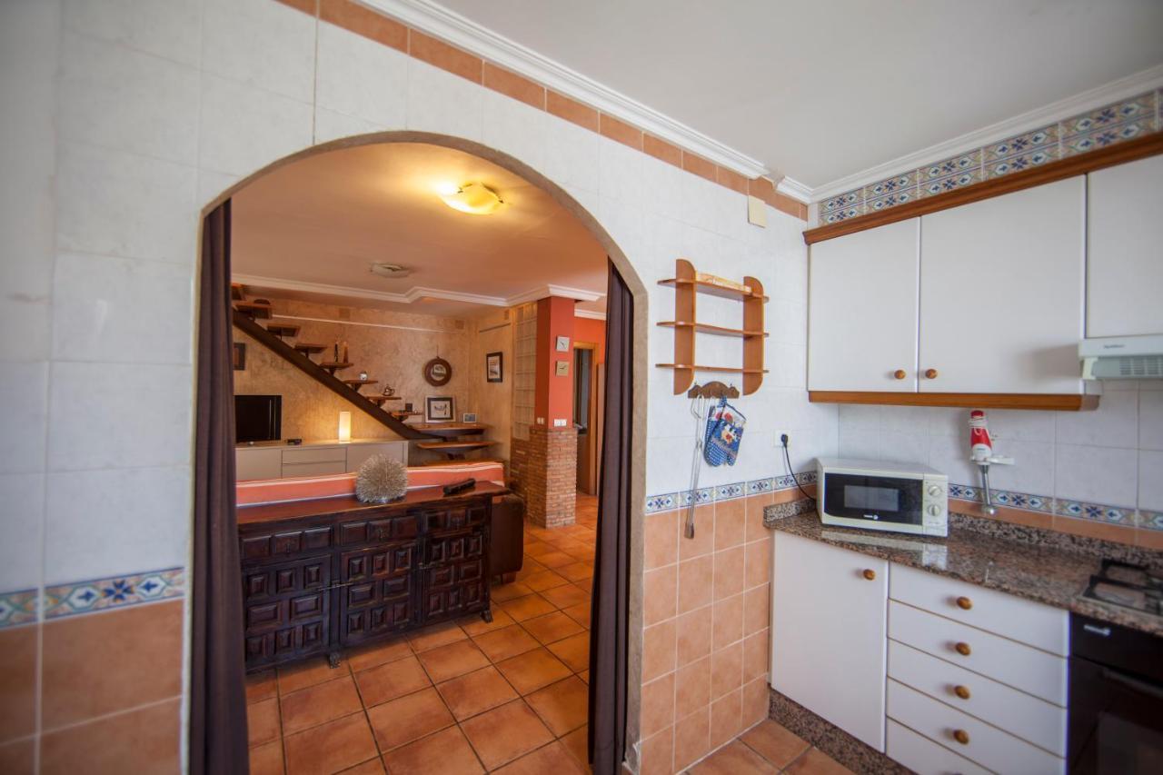 Casa Vacaciones Villa Castellón de la Plana Dış mekan fotoğraf