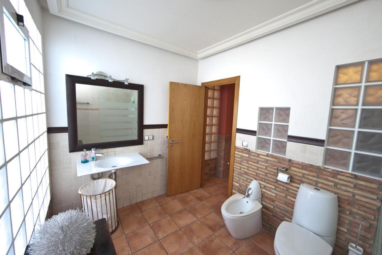 Casa Vacaciones Villa Castellón de la Plana Dış mekan fotoğraf