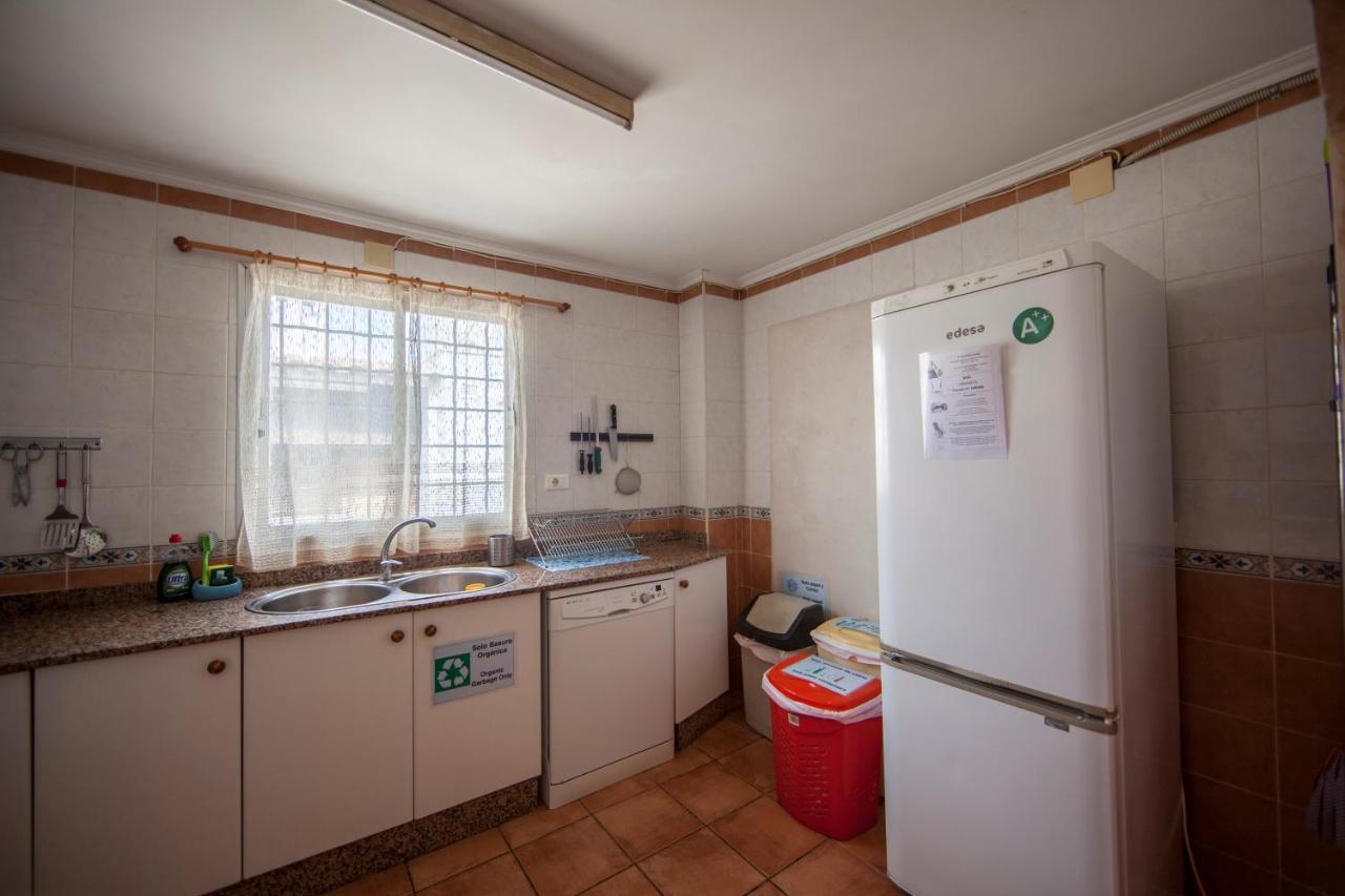 Casa Vacaciones Villa Castellón de la Plana Dış mekan fotoğraf