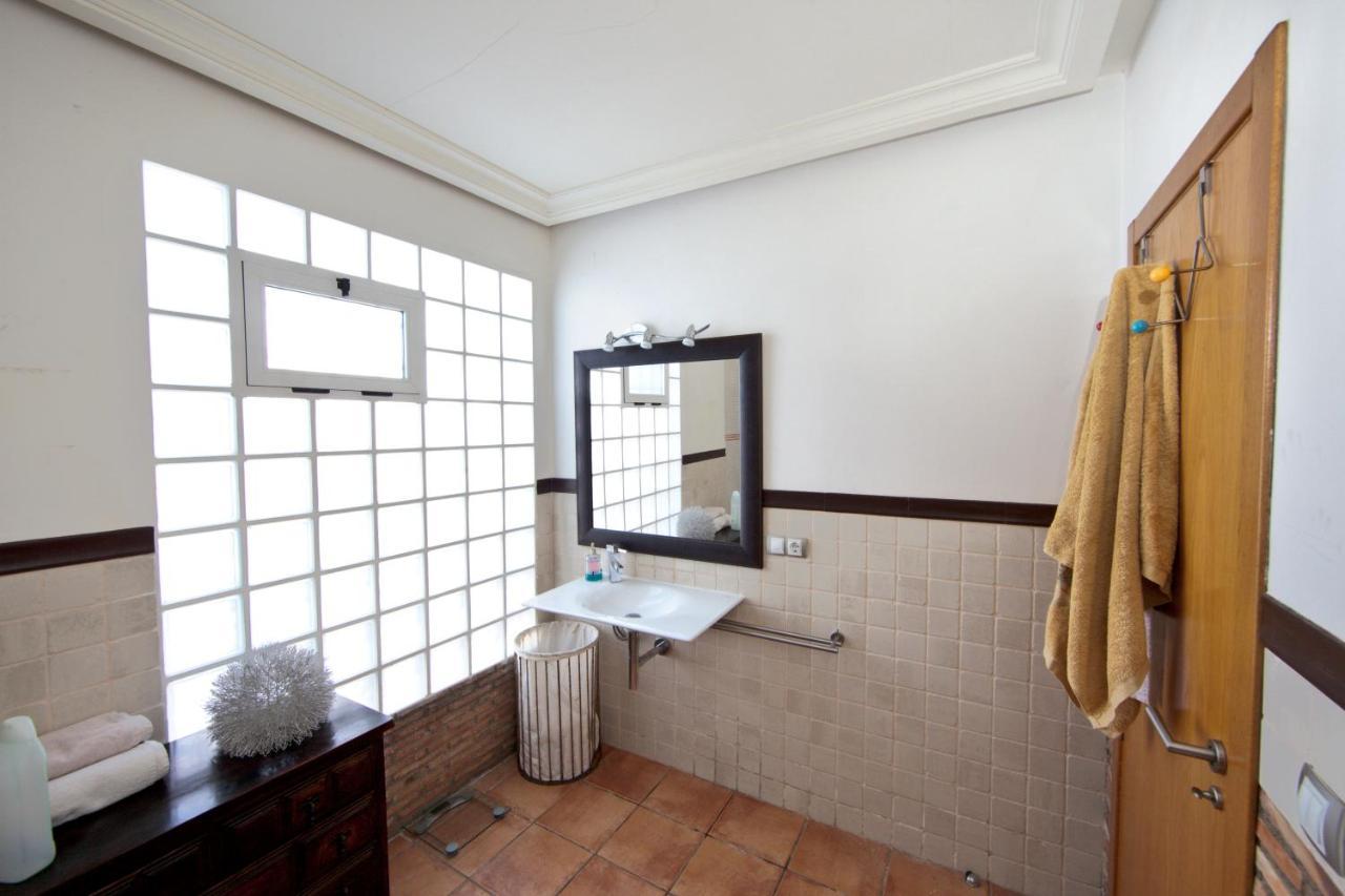 Casa Vacaciones Villa Castellón de la Plana Dış mekan fotoğraf