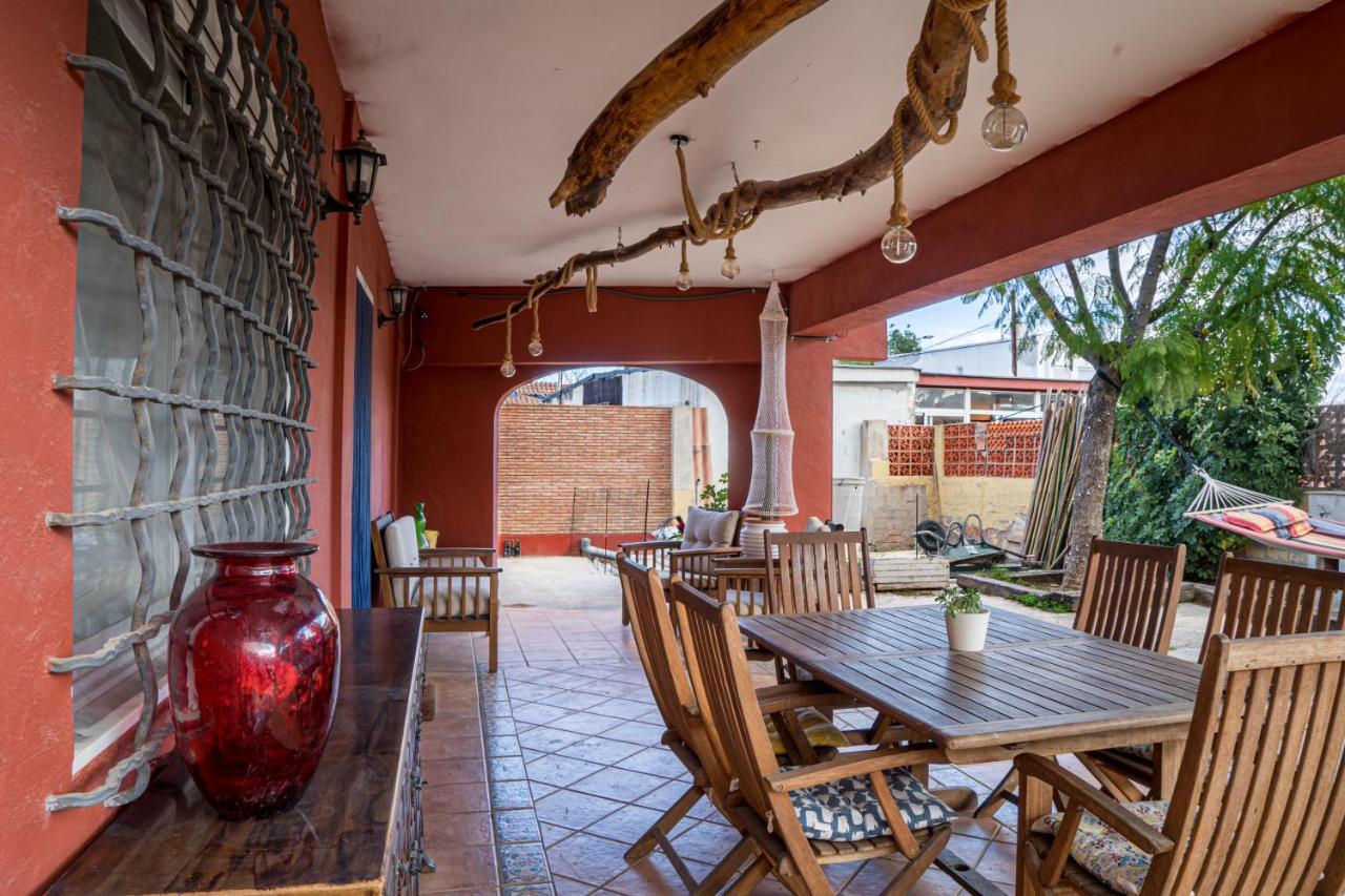 Casa Vacaciones Villa Castellón de la Plana Dış mekan fotoğraf