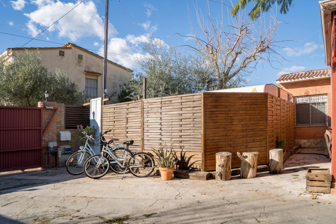 Casa Vacaciones Villa Castellón de la Plana Dış mekan fotoğraf