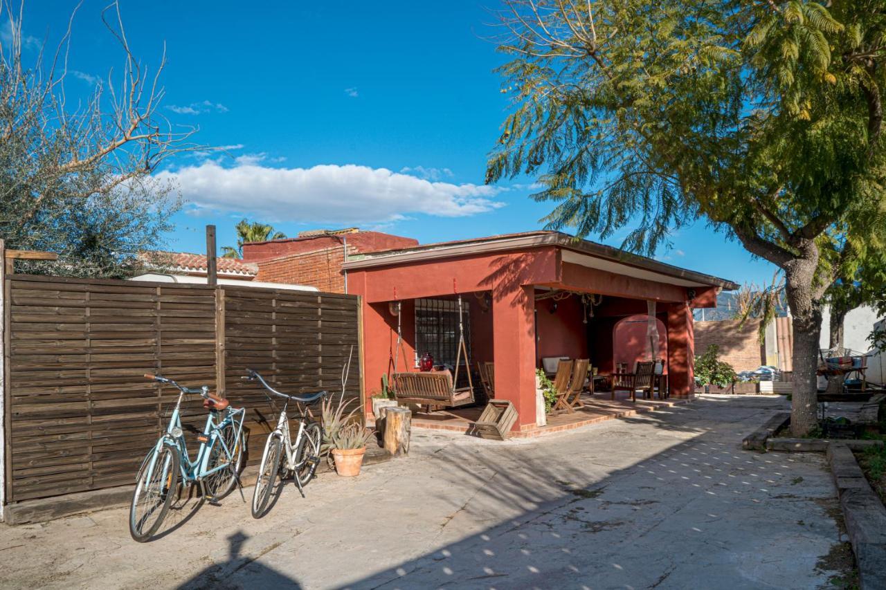 Casa Vacaciones Villa Castellón de la Plana Dış mekan fotoğraf