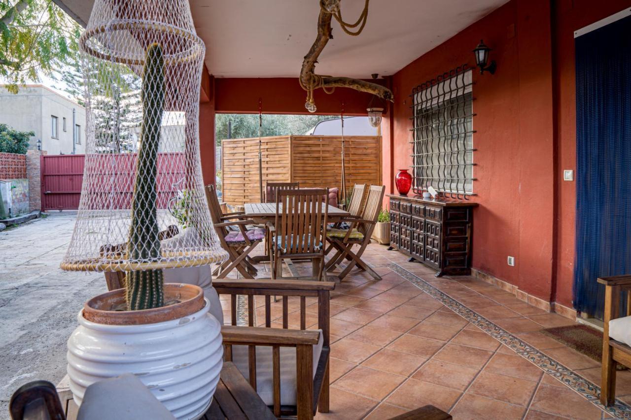 Casa Vacaciones Villa Castellón de la Plana Dış mekan fotoğraf