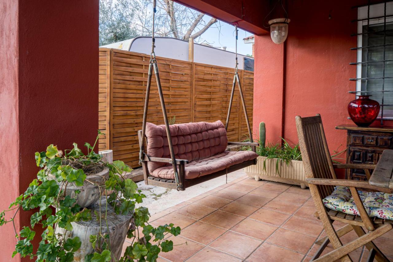 Casa Vacaciones Villa Castellón de la Plana Dış mekan fotoğraf
