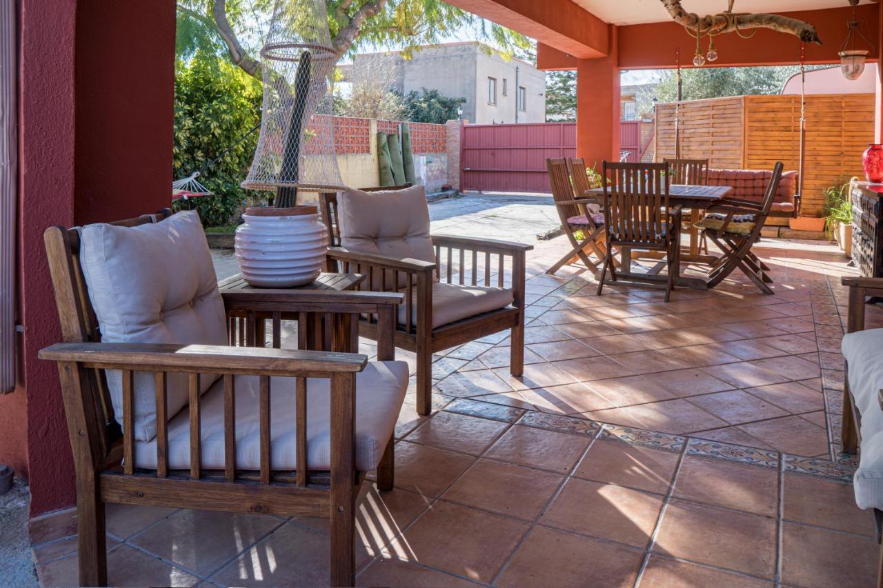 Casa Vacaciones Villa Castellón de la Plana Dış mekan fotoğraf