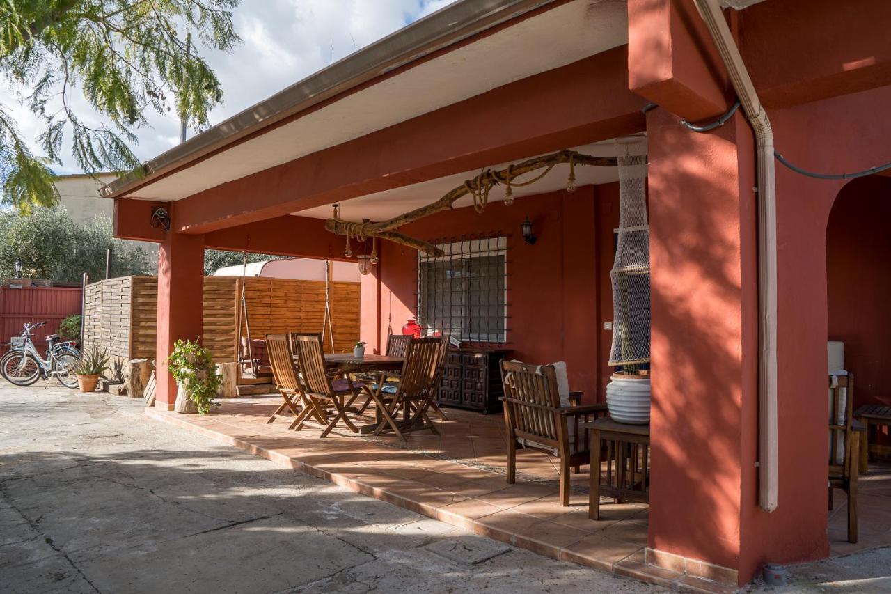 Casa Vacaciones Villa Castellón de la Plana Dış mekan fotoğraf