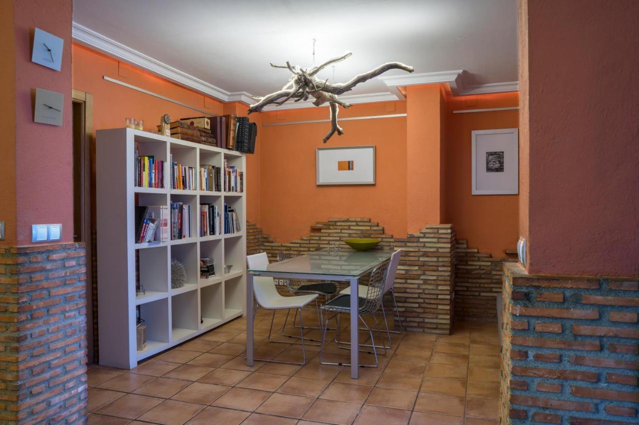 Casa Vacaciones Villa Castellón de la Plana Dış mekan fotoğraf