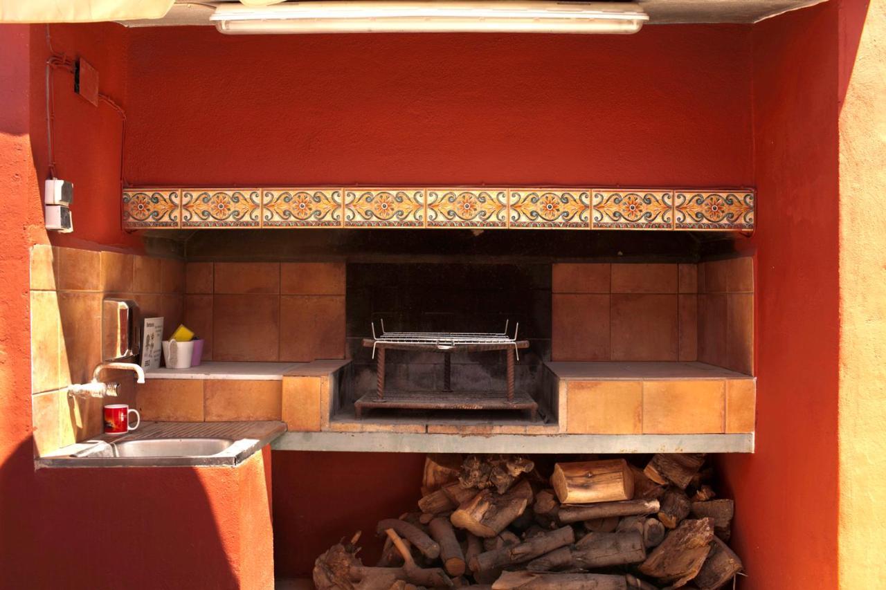 Casa Vacaciones Villa Castellón de la Plana Dış mekan fotoğraf