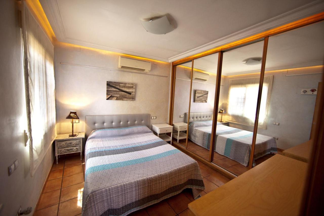 Casa Vacaciones Villa Castellón de la Plana Dış mekan fotoğraf