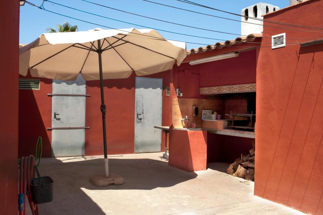 Casa Vacaciones Villa Castellón de la Plana Dış mekan fotoğraf