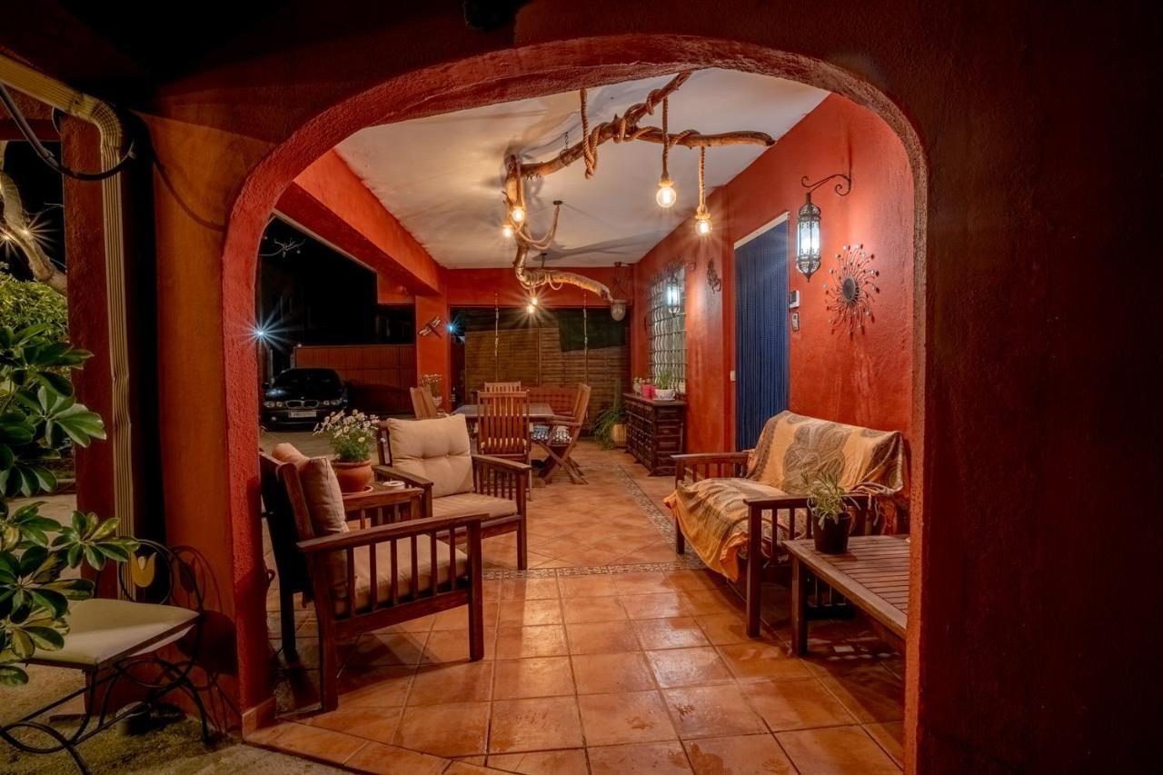 Casa Vacaciones Villa Castellón de la Plana Dış mekan fotoğraf