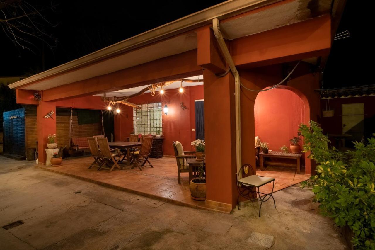 Casa Vacaciones Villa Castellón de la Plana Dış mekan fotoğraf