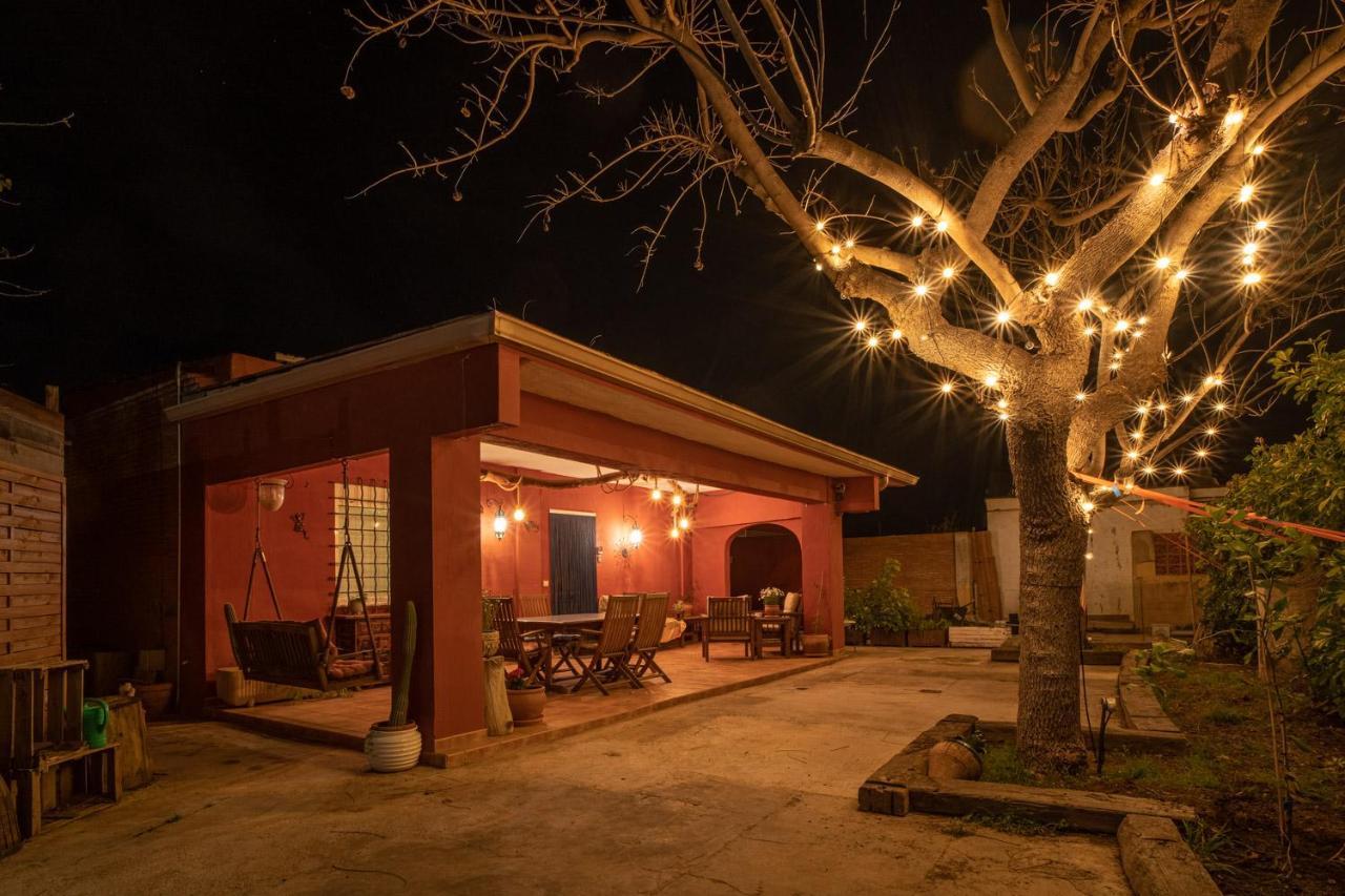 Casa Vacaciones Villa Castellón de la Plana Dış mekan fotoğraf