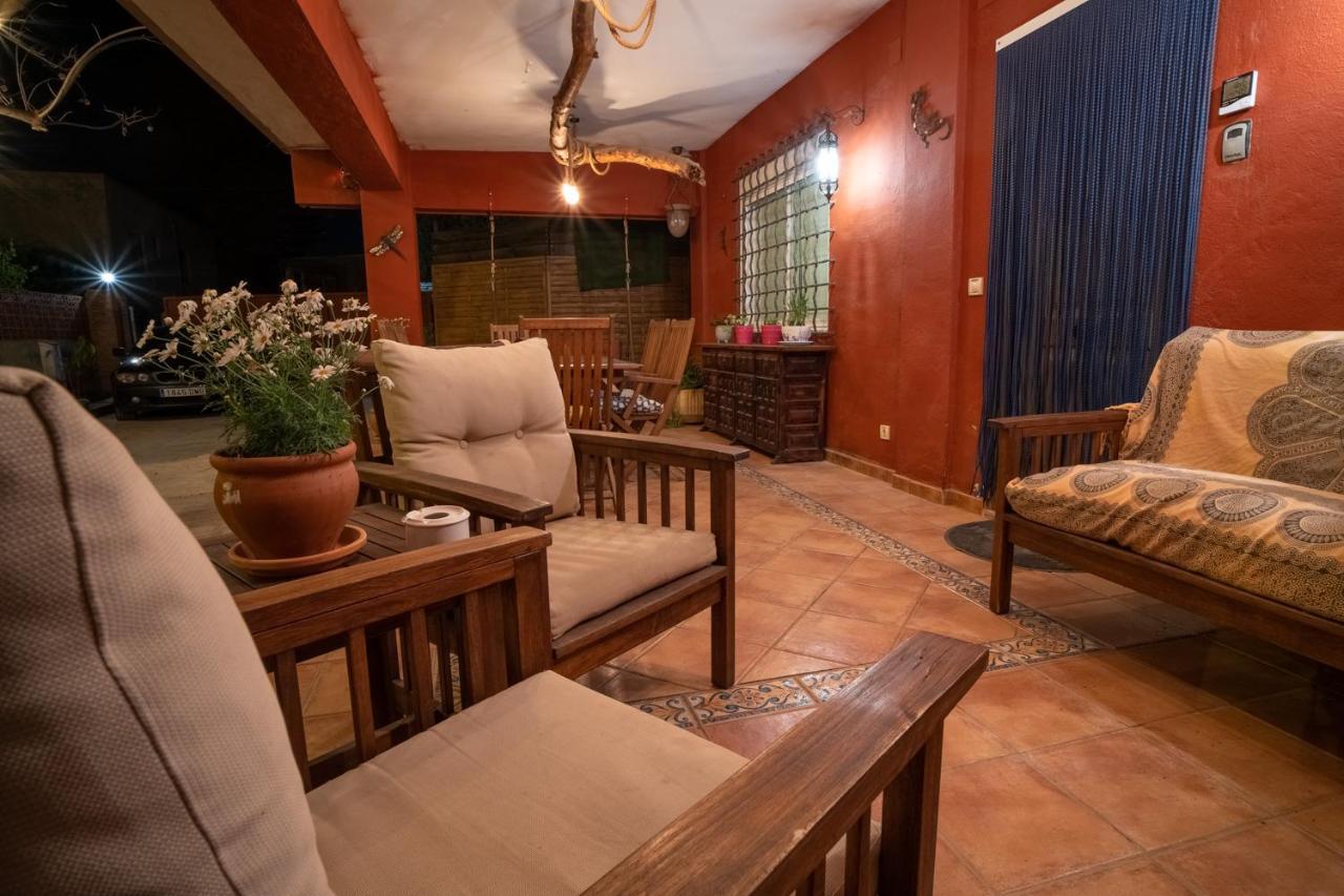 Casa Vacaciones Villa Castellón de la Plana Dış mekan fotoğraf