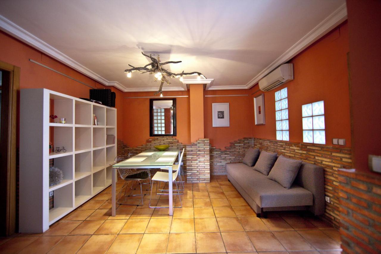 Casa Vacaciones Villa Castellón de la Plana Dış mekan fotoğraf