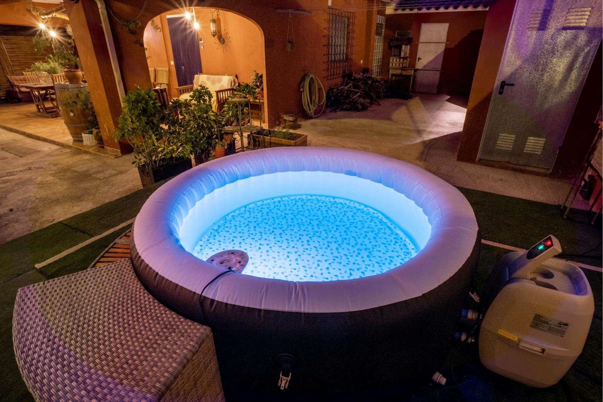Casa Vacaciones Villa Castellón de la Plana Dış mekan fotoğraf